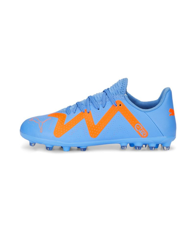 Football Puma Future Play Mg Glimmer Blue Boots...