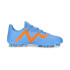 Football Puma Future Play Mg Glimmer Blue Boots Enfant