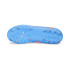 Football Puma Future Play Mg Glimmer Blue Boots Enfant
