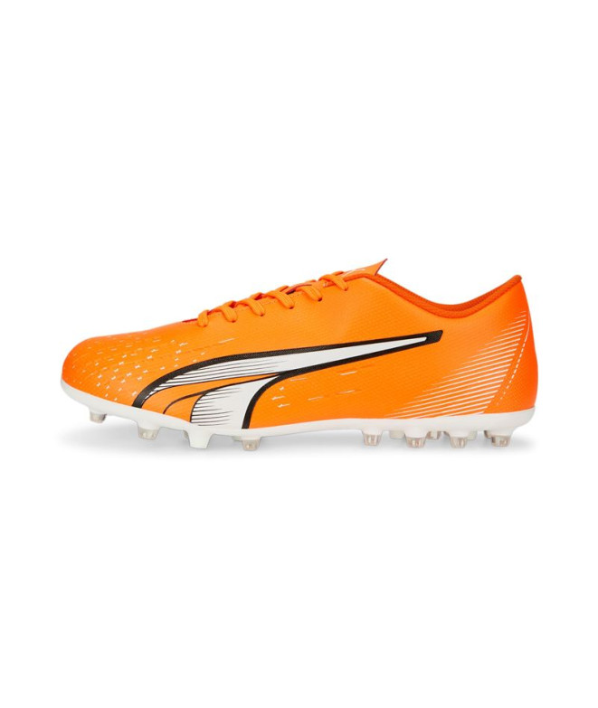 Football Puma Ultra Play Mg Ultra Orange Boots...