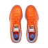 Chaussures de Football Sala Puma Truco III Homme Orange