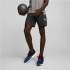 Pantalons by Fitness Puma Train Fav Cat Knit 8 Black