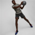 Pantalons by Fitness Puma Train Fav Cat Knit 8 Black