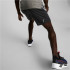 Pantalons by Fitness Puma Train Fav Cat Knit 8 Black