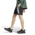 Short adidas Aeroready Essentials Single Jersey Hommes Noir