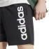 Short adidas Aeroready Essentials Single Jersey Hommes Noir