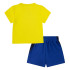 Set Nike Df Icon Icon Short Yellow Boys
