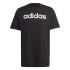 T-shirt adidas Essentials Single Jersey Noir Homme