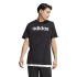 T-shirt adidas Essentials Single Jersey Noir Homme