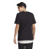 T-shirt adidas Essentials Single Jersey Noir Homme