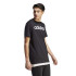 T-shirt adidas Essentials Single Jersey Noir Homme
