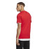 T-shirt adidas Essentials Linear Logo Rouge Homme