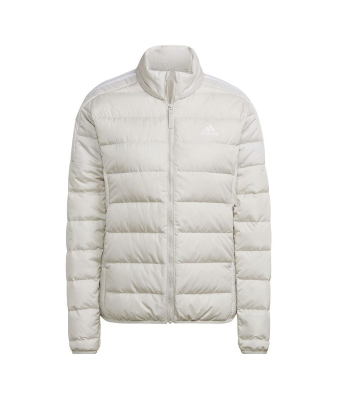 Veste en duvet adidas Essentials Femmes Blanc