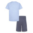 Set Nike Df Icon Short Boy Grey