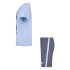 Set Nike Df Icon Short Boy Grey