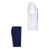 Set Nike Nsw Add Ft Short Blue Boy's Set