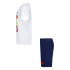 Set Nike Nsw Add Ft Short Blue Boy's Set
