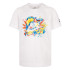 T-shirt Nike Futura Sport Splash Kids Blanc