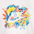 T-shirt Nike Futura Sport Splash Kids Blanc
