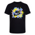 T-shirt Nike Futura Sport Splash T-Shirt noir pour garçon