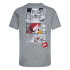 T-shirt Nike Icons Of Play Ss Boys Grey