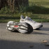 Chaussures de running adidas Solarglide 6 Hommes Gris