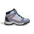 Mountain Chaussures adidas Terrex HyperHiker Mid Blue Chaussures pour enfants