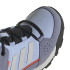 Mountain Chaussures adidas Terrex HyperHiker Mid Blue Chaussures pour enfants