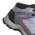 Mountain Chaussures adidas Terrex HyperHiker Mid Blue Chaussures pour enfants