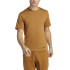 T-Shirt Fitness adidas Yoga Base Orange Homme