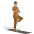 T-Shirt Fitness adidas Yoga Base Orange Homme