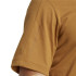 T-Shirt Fitness adidas Yoga Base Orange Homme