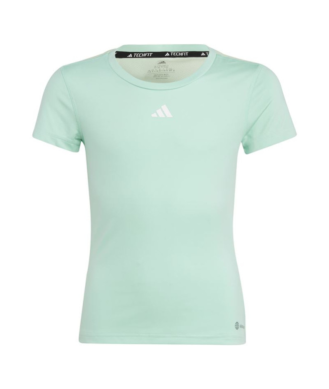 T-shirt adidas Techfit Aeroready Sport Icons...