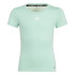 T-shirt adidas Techfit Aeroready Sport Icons Training Fille Bleu
