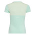 T-shirt adidas Techfit Aeroready Sport Icons Training Fille Bleu