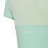 T-shirt adidas Techfit Aeroready Sport Icons Training Fille Bleu