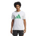 T-shirt adidas Train Essentials White Homme