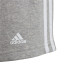 Short adidas Essentials 3B Femmes Gris
