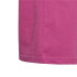 T-shirt adidas Essentials Coton Rose T-shirt fille