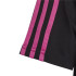 T-shirt adidas Essentials Cotton Black Girl's T-Shirt