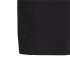 T-shirt adidas Essentials Cotton Black Girl's T-Shirt