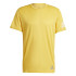 T-shirt Running adidas de Run It Yellow Homme