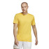 T-shirt Running adidas de Run It Yellow Homme