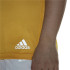 T-shirt Running adidas de Run It Yellow Homme