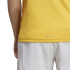 T-shirt Running adidas de Run It Yellow Homme