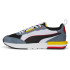 Chaussures Puma R22 Gris Homme