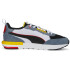Chaussures Puma R22 Gris Homme