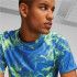 T-shirt par Running Puma Run Favorite Blue Homme