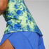 T-shirt par Running Puma Run Favorite Blue Homme