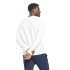 Sweat Fitness de Reebok Identity Arch Logo Fleece blanc Homme